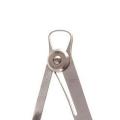 Export Quality Stainless Steel Dental Iwanson Crown Gauge Thickness Measuring Lab Instruments. 
