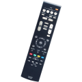 Remote Control RAV552 for Yamaha AV Receiver RX-V379 RX-V479 RX-V579 RX-V381 RX-V383 RX-V385 HTR-3068 TSR-5790BL. 