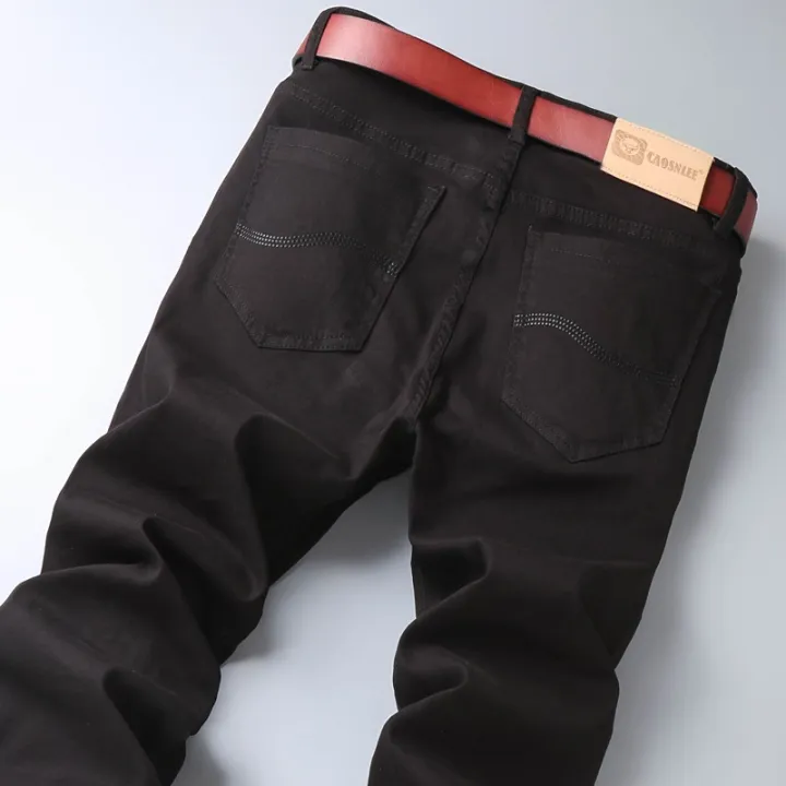Pants%20for%20men%20-%20Black%20Jeans%20Stretchable%20pants%20-%20Image%203