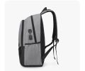 3 in 1 Laptop Backpack Men, Women Business Water Repellent Hidden Zipper Backpacking Trip USB Charger Male Bag. 