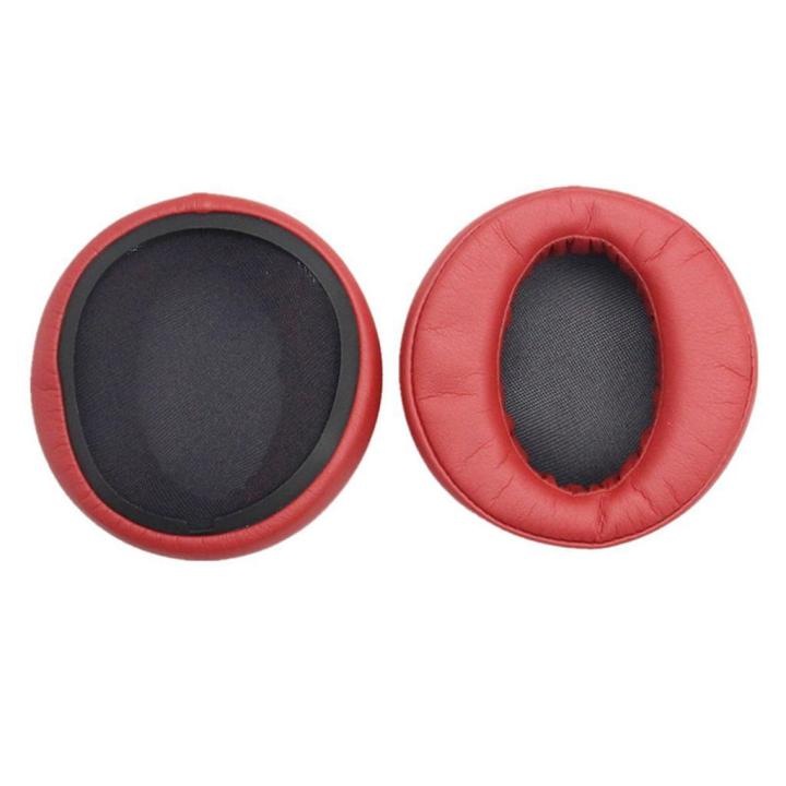 Replacement Ear Pads Ear Cushions For Sony MDR-XB950BT MDR-XB950N1 MDR-XB950B1 MDR-XB950AP MDR-XB950/H Wireless Headphones