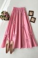 BEAUTIFUL BOW TIES SKIRT FOR WOMEN / LADIES SKIRTS / SKIRTS FOR GIRLS. 