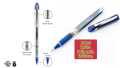 UNI VISION ELIT & Pilot v 10 grip  ,2 BEST ROLLER BALL PENS OF PAKISTAN. 