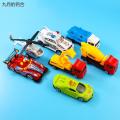 Children's car baby police car police car pocket model 3 boy alloy year old toy year old child pocket 2 car. 