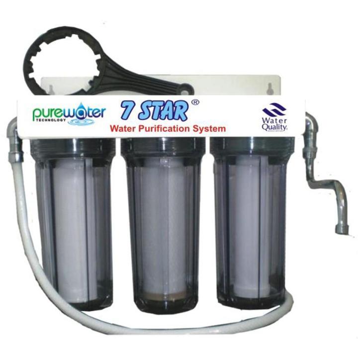 7 star water filter