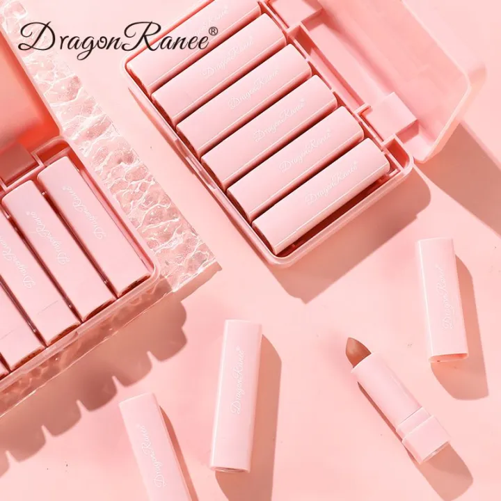 Dragon%20Ranee%20Strawberry%20Matte%20Velvet%20Lipstick%20Set%20of%206%20DR24%20-%20Image%205