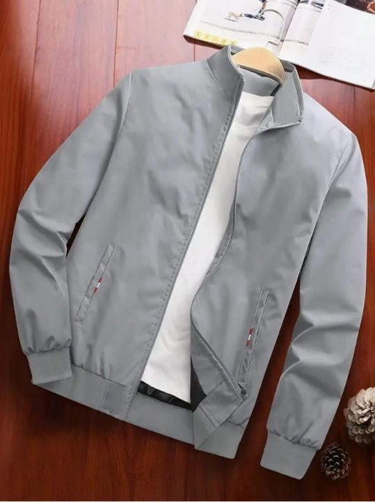 Men's%20Satin%20Bomber%20Jacket%20with%20Simple%20Design%20and%20Smooth%20Finish%20-%20Image%202