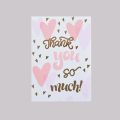 hank You Card ting All Occasions Simple Sweet. 