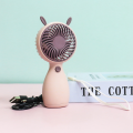 Mini Fan USB Charging Speeds Plastic Portable Handheld Cooling Fan for Summer. 