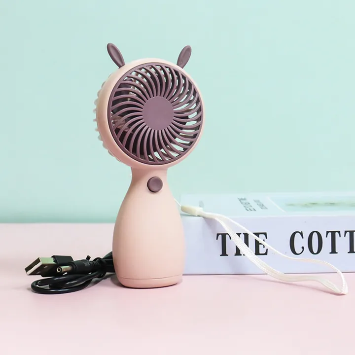 Mini%20Fan%20USB%20Charging%20Speeds%20Plastic%20Portable%20Handheld%20Cooling%20Fan%20for%20Summer%20-%20Image%204
