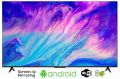 8k T 50 INCH Smart Android LED TV - Full HD Resolution - 50 Inch LED TV - 1 Year Warranty with Frame. 