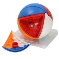 Planet T: YONGJUN MAGIC CUBE: MAPLE LEAF SKEW YEET BALL (YJ8400). 