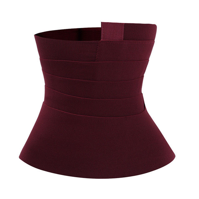 Mens Waist Trainer Male Abdomen Reducer Snatch Me Up Bandage Wrap Slimming Belt Body Shaper Waist Trimmer Corset Belly Shapewear