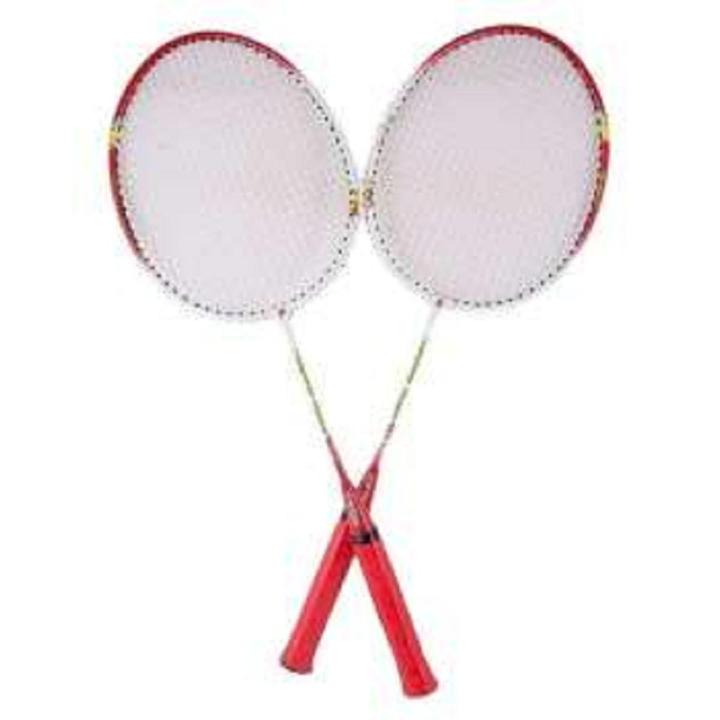 Pack Of 2 - Badminton Rackets