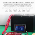 BMS USB- UART Communication Protocol to PC Replacement Spare Parts Accessories for LiFePO4 Li-Ion NCM LTO Battery 4S to 32S Daly Smart BMS UART Cable. 