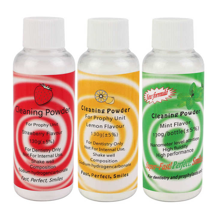 Teeth CLeaning powder for AIr Prophy Unit