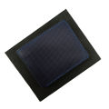 Pocket Size Blue Doted Leather Wallet. 