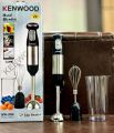 KEENWOOD MultiQuick Electric Hand Blender Kitchen Perfect Partner Need of Every Home Stick Hand Blender Mixer Grinder Fruits Vegetable Baby Food 750W. 