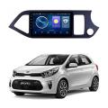 KIA PICANTO Android Panel 10 inch IPS Display 2GB RAM 16GB ROM. 