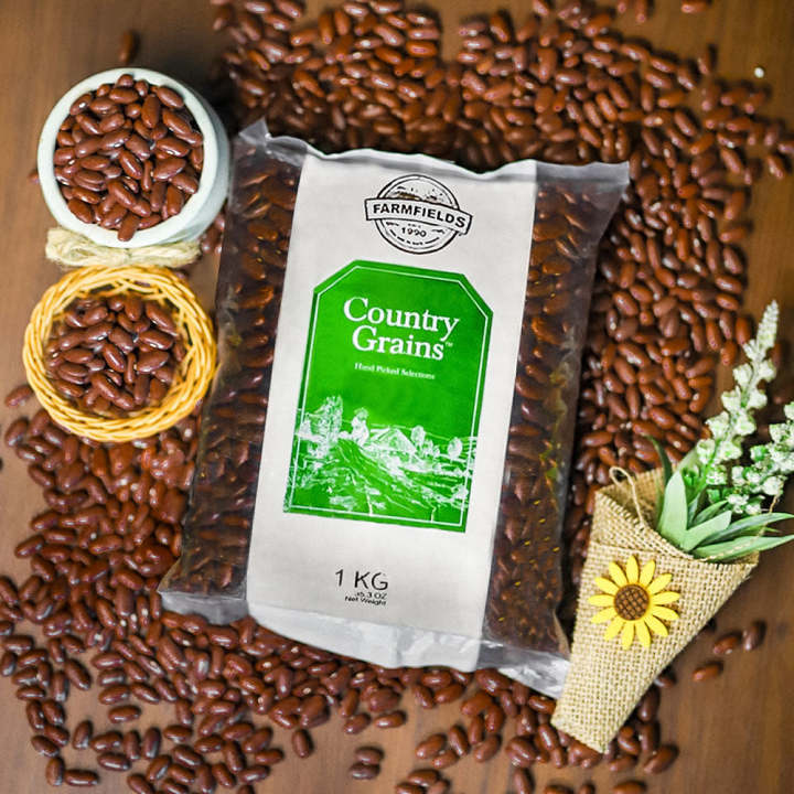 Alfatah Mall - FF RED BEANS 1KG-AFP-000144037