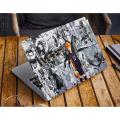 Haikyuu!!, anime boys, Hinata Shouyou, manga laptop skin vinyl sticker decal 12 13 13.3 14 15 15.4 15.6 inch laptop skin sticker cover art decal protector skin. 