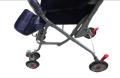 Foldable Baby Stroller Pram For Newborn Rubber Tyres. 