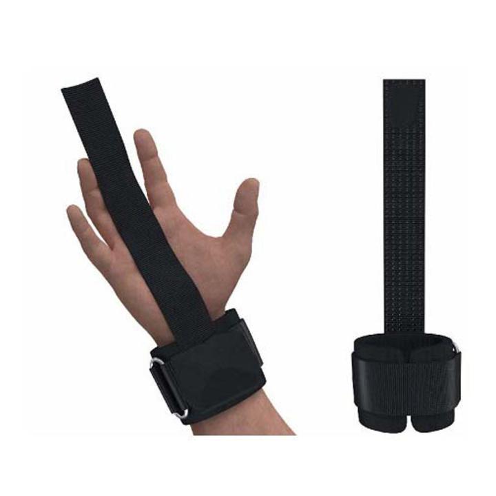 Power lifting wrap Rod Grip strap Power lifting strap wrist grip Gym Exercise Weight Lifting Straps wrist grip on rod Gym Straps fitness wraps Wrist Wraps Daraz.pk