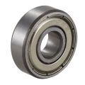 12 Pcs 608Z 22mm x 8mm x 7mm Single Row Deep Groove Ball Bearing. 