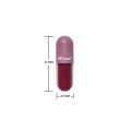 New 12pcs Mini Capsule Matte Lip Gloss Set. 