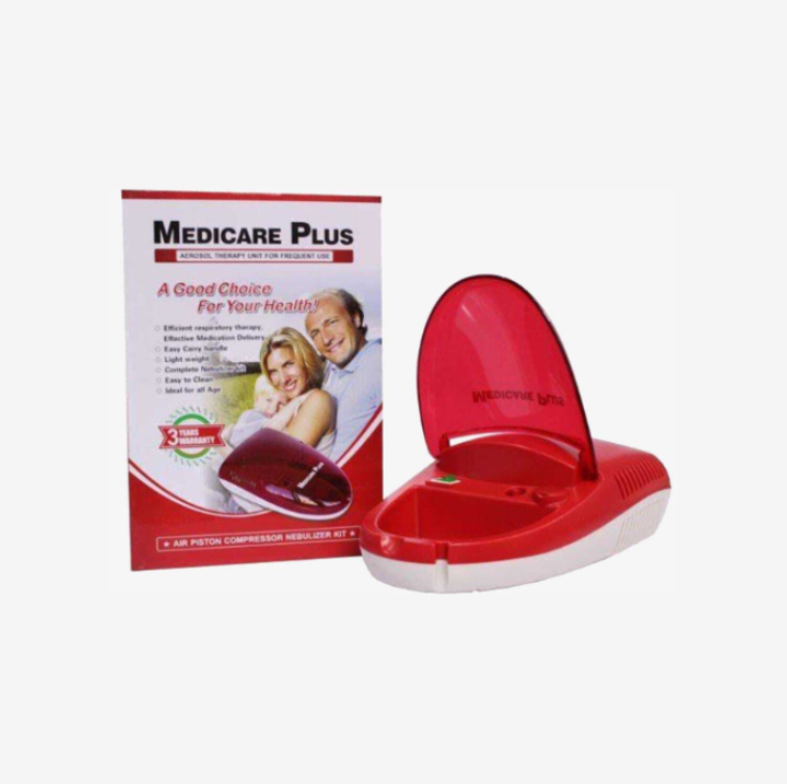 Nebulizer Medicare Plus