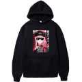 Hololive VTuber Calliope Mori Merch Hoodie Causal Men Women Hooded Long Sleeve Pullovers Oversized Hoody Sweatshirt Streetwear. 
