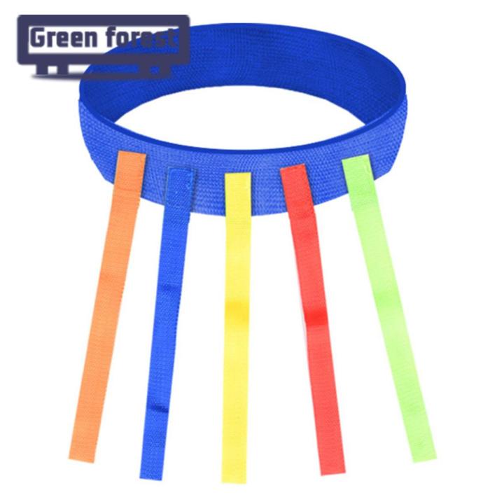 Green forest Sticky Tail Game Toy Exquisite Workmanship Children Adult Grab The Tail Props