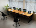 Computer Table, Study Table, Office Table,  Laptop Table, Writing Table and Gaming Table with Modern K-Shape Design and Metal Powder Coating. 