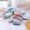 1 PC Mini Tin Metal Box Sealed Jar Packing Boxes Jewelry Candy Box Small Storage Cans Coin Earrings Headphones Gift Box Random. 