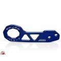 Jdm Tow Hook (Blue). 