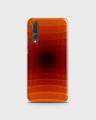 P20 Pro Case Cover 3D Hard- Huawei Orange & Red Style - 1Cover2478. 