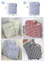 Kawaii Tablet Sleeve Bag 7.9-12.9 inch Handbag Case For iPad Pro Samsung Xiaomi Sleeve Bag Cover Shockproof Pouch Multi Pockets. 