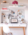 Multifunction Wall Art Square Photo Grid for Picture Hanging & Diy Art Display. 