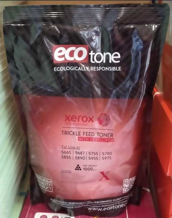 ECOTONE%201000g%20XEROX%20TONER%20POWDER%20-%20Image%202