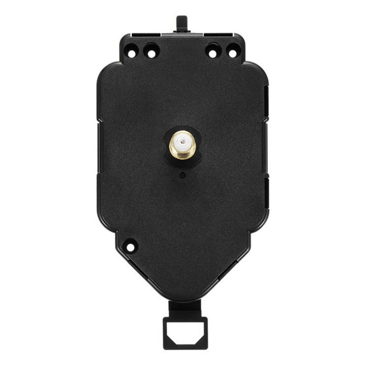 DIY Quartz Pendulum Clock Mechanism Movement Wall Clock Motor Repair Parts Replacement Home Quartz Clockwork Tools 22mm