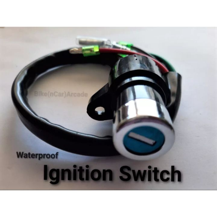 Key switch for motorcycle 70cc bikes ignition switch