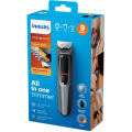 Philips Multigroomer MG3747/13- Series 3000 - 9 in 1. 