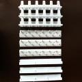 9 Pcs Adhesive Jewelry Hooks Wall Mount Storage Holder Organizer Display Stand. 