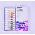 Water colors Art Ranger Studio 12 color set 12ml. 