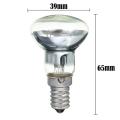 Lava Lamp E14 R39 30W Spotlight Reflector Spot Light Bulbs 1Pcs. 