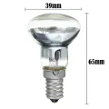 Lava Lamp E14 R39 30W Spotlight Reflector Spot Light Bulbs 1Pcs. 