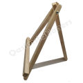 9.5 x 7  Inches Canvas Stand easel Wooden Tripod Easel Display Painting Stand Canvas Holder. 