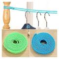 Nylon Hanging Rope Windproof Drying Rope Clothes Hangers Plastic 5M. 