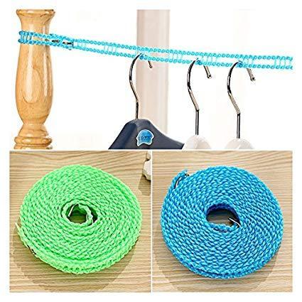 Nylon%20Hanging%20Rope%20Windproof%20Drying%20Rope%20Clothes%20Hangers%20Plastic%205M%20-%20Image%202