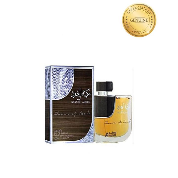 Nakahat Al Oud Arabic Perfume - 100ml